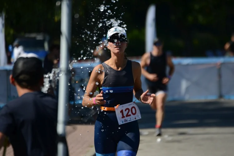 III Triathlon im. Aleksandra Ładosia w Głogowie Małopolskim - część 2