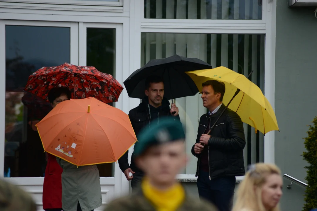 Święto Konstytucji 3 Maja w Tarnobrzegu