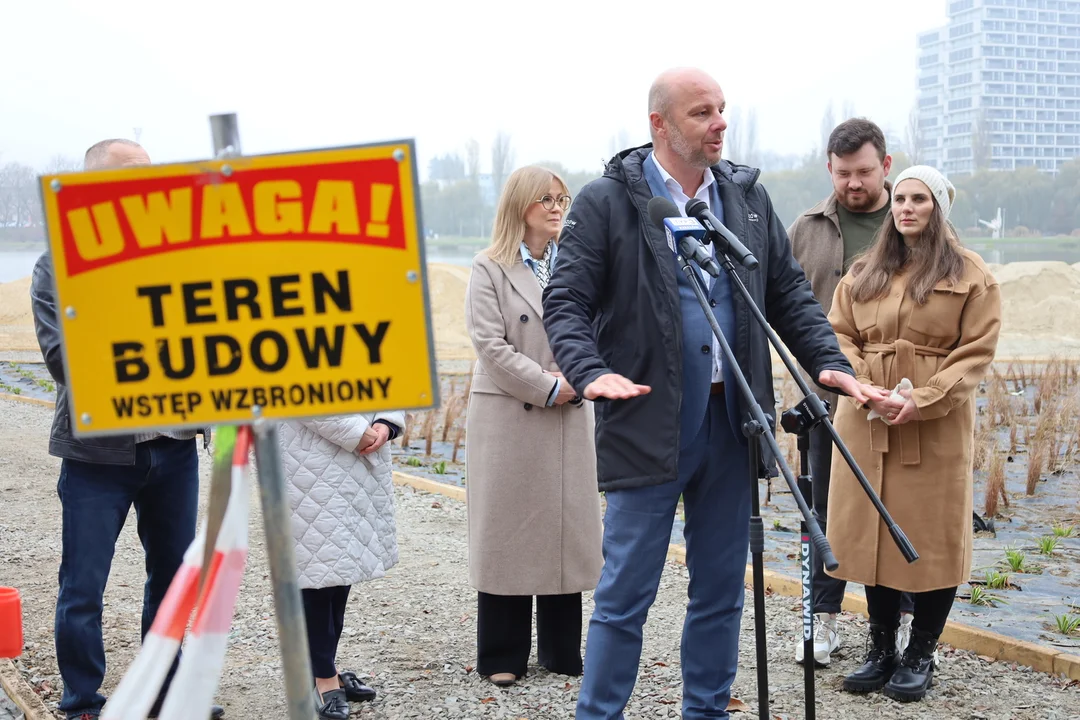 Na to czekają mieszkańcy Rzeszowa. Nowe miejsce do odpoczynku i rekreacji