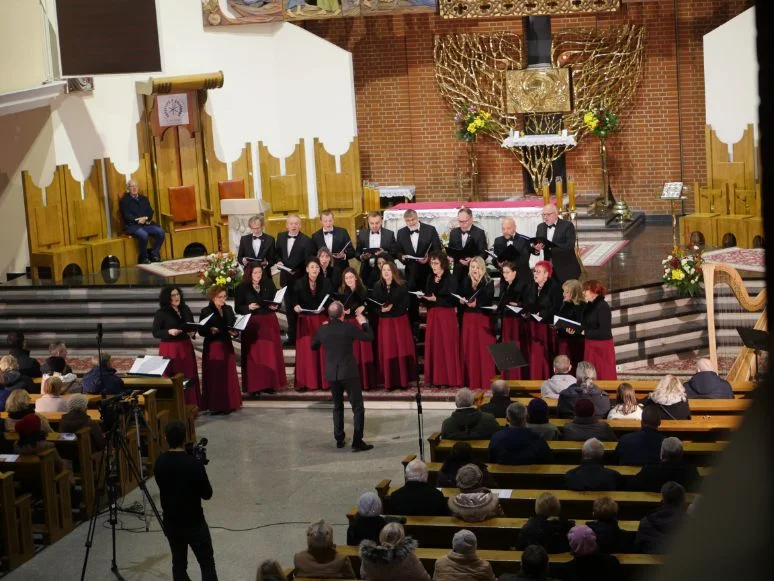 Koncert Cecyliański w Mielcu