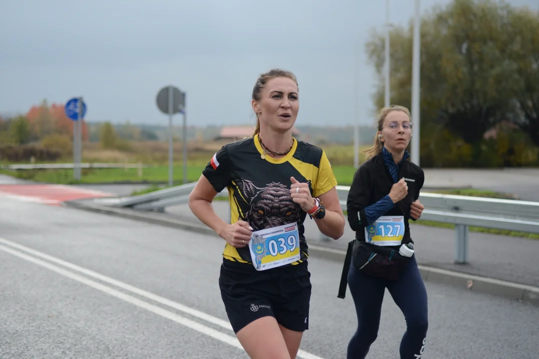 Biegowe podsumowanie weekendu