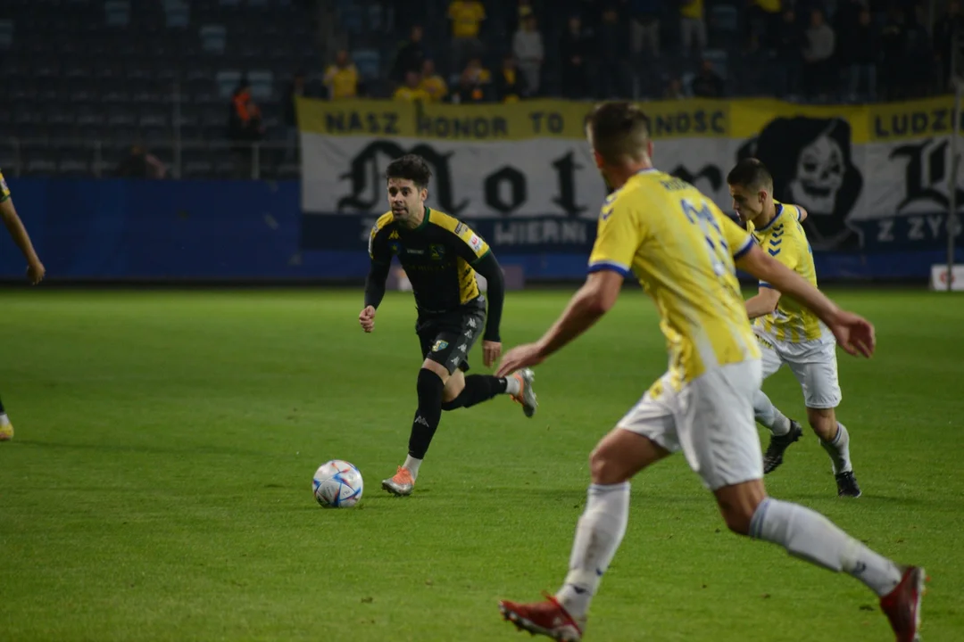 eWinner 2. Liga: Motor Lublin - Siarka Tarnobrzeg 0:0 - zdjęcia część 1