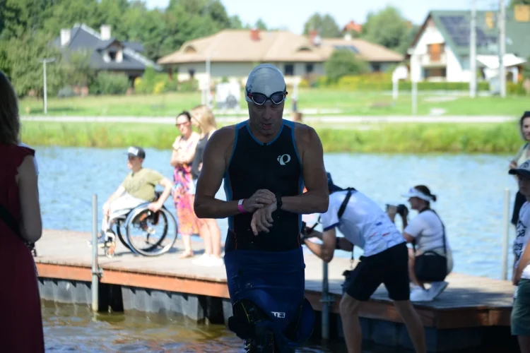 III Triathlon im. Aleksandra Ładosia w Głogowie Małopolskim