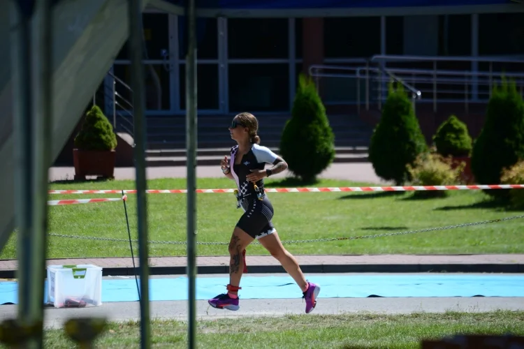 III Triathlon im. Aleksandra Ładosia w Głogowie Małopolskim