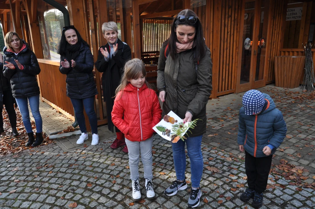 Mali leśni detektywi