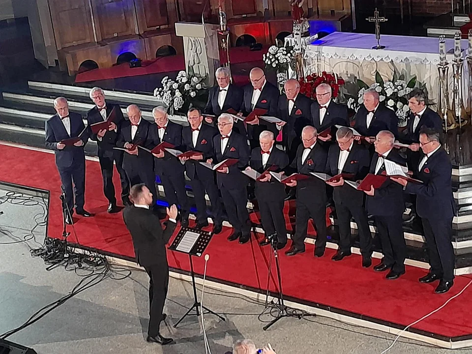 Koncert Pieśni Maryjnych w Mielcu