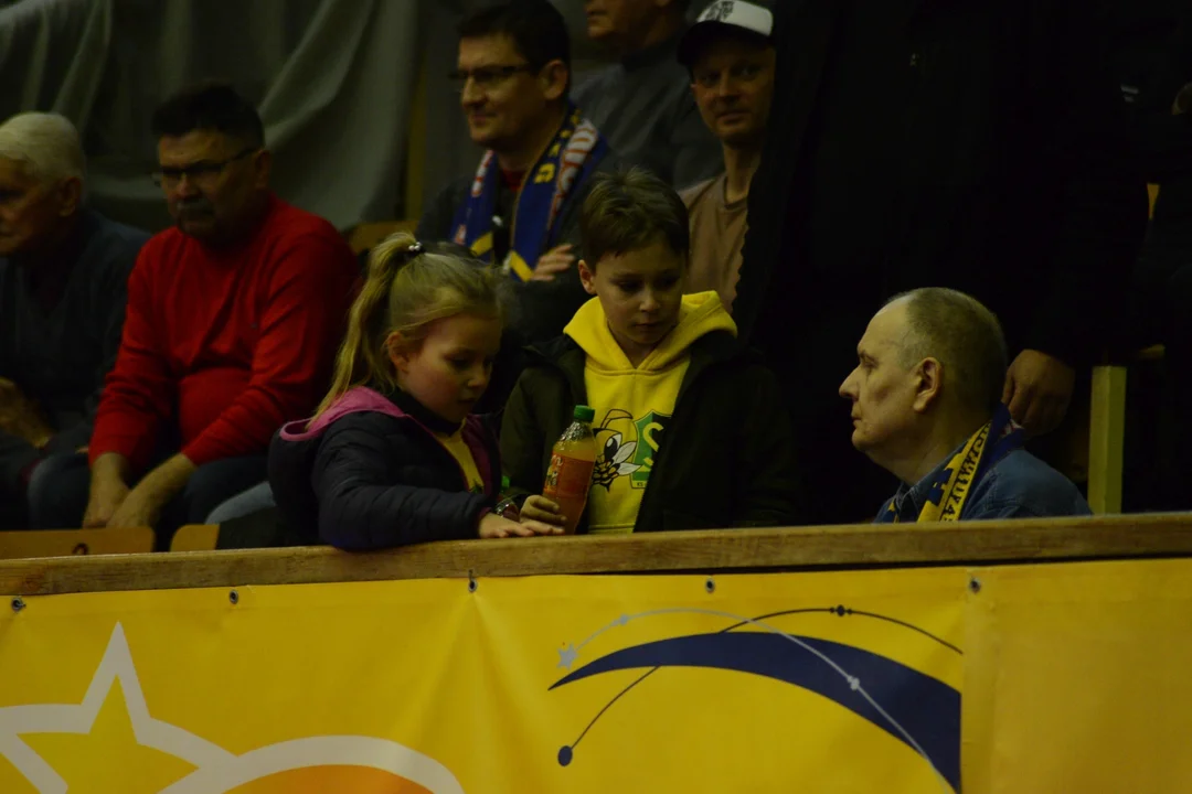 Liga Mistrzyń: KTS Enea Siarkopol Tarnobrzeg - Metz TT 3:0
