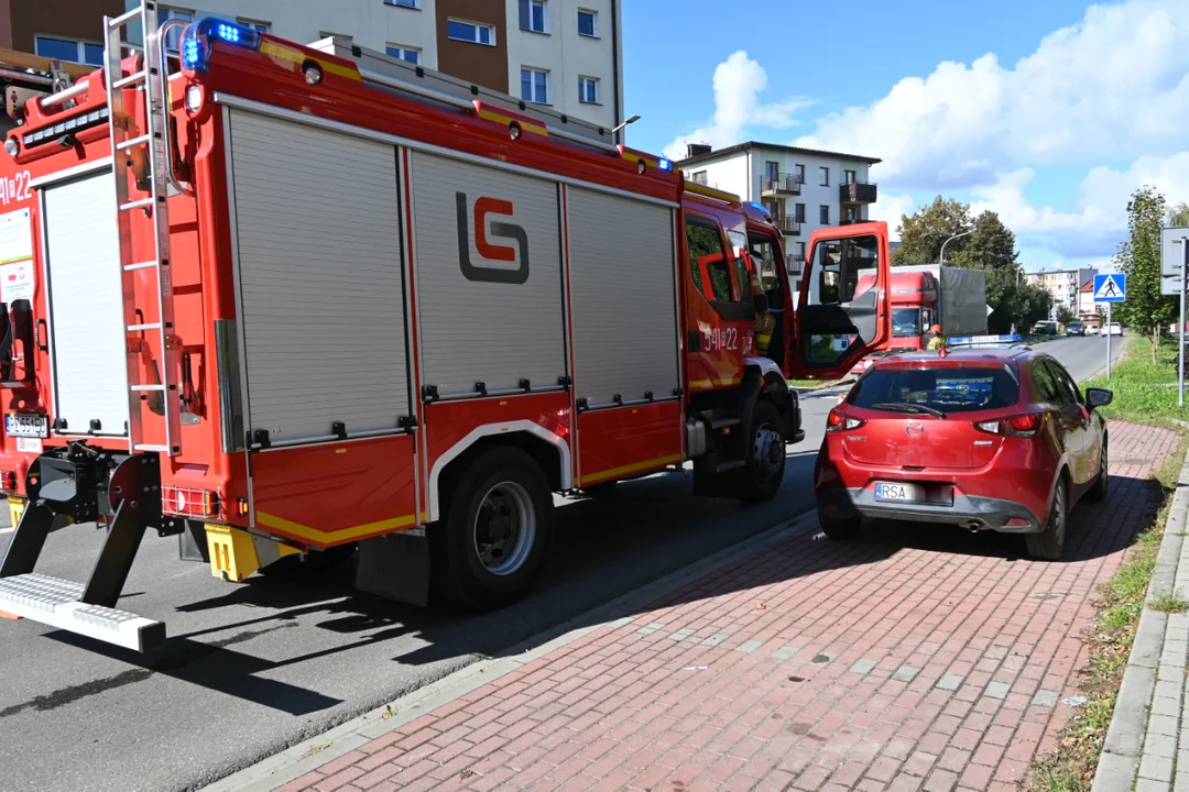 Wypadek Traugutta