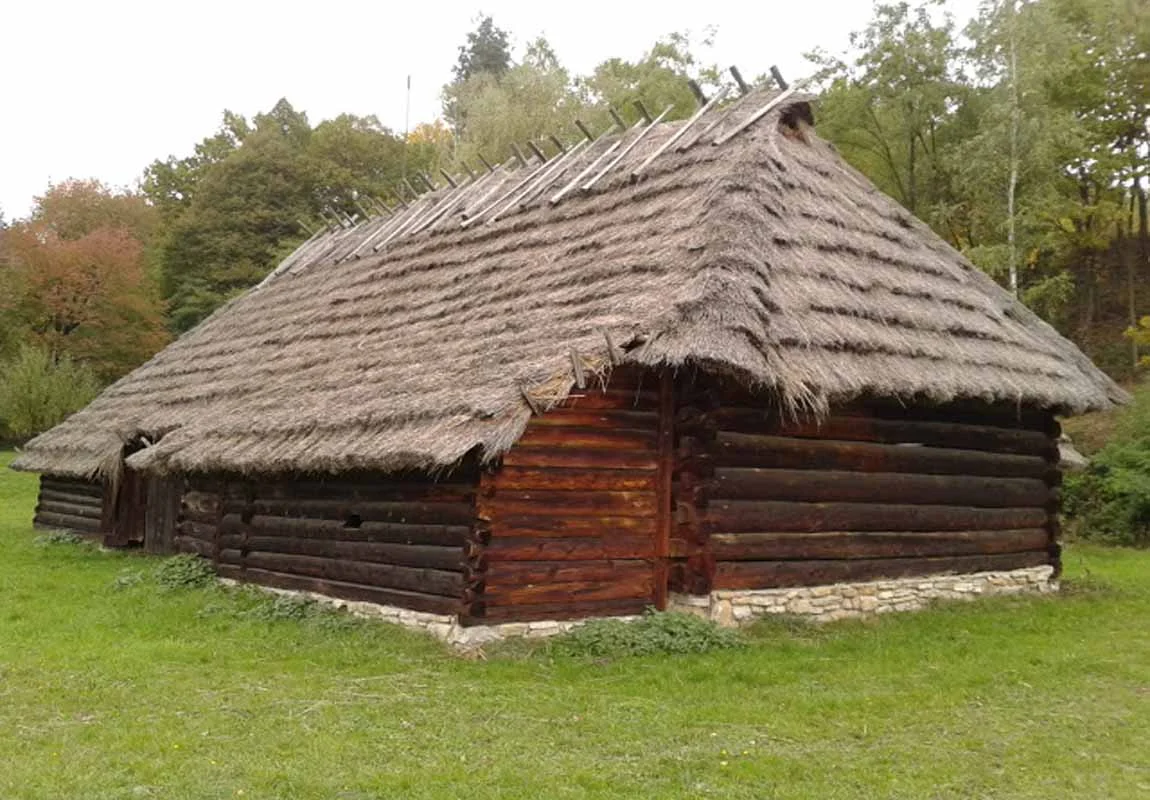 Skansen w Sanoku