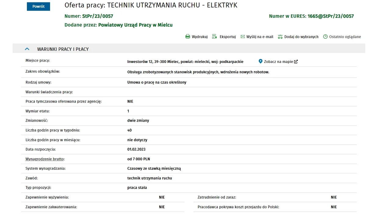 Szukają prezesa zarządu, jest oferta ze Służby Więziennej i wiele innych - propozycje pracy na Podkarpaciu