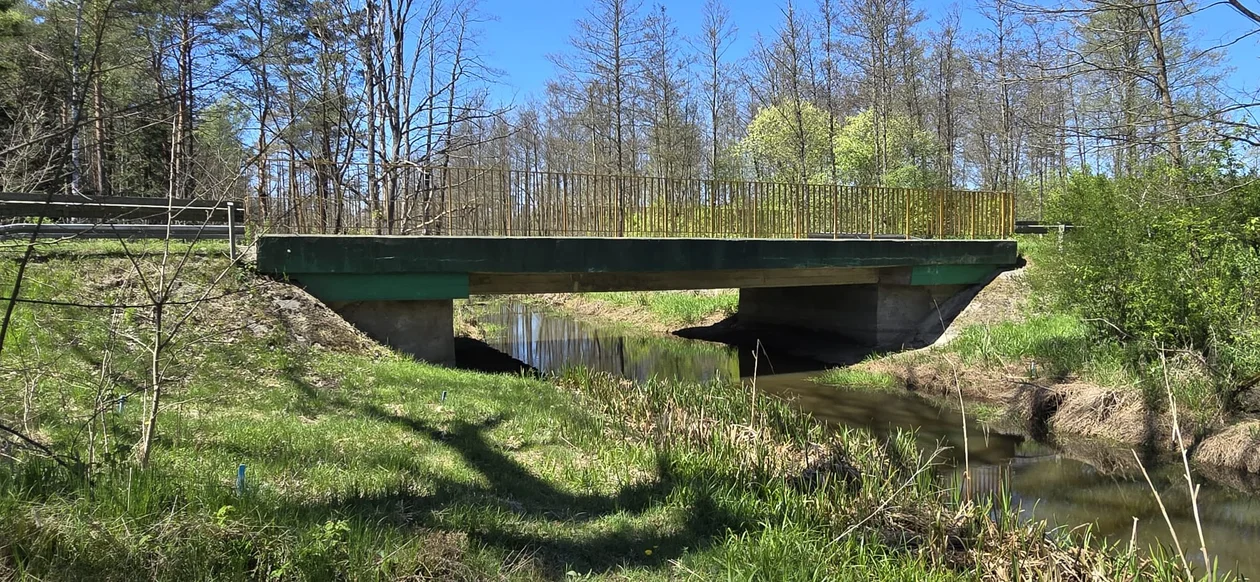 Mosty do rozbiórki w Czarnej Sędziszowskiej