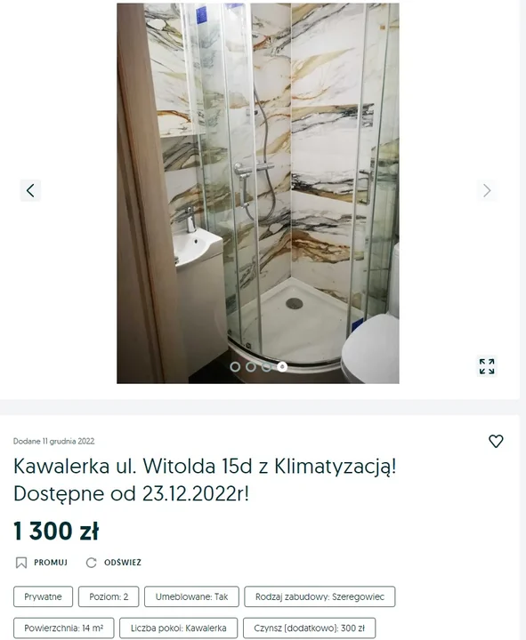 Najmniejsze mieszkania do kupienia lub wynajęcia w Rzeszowie