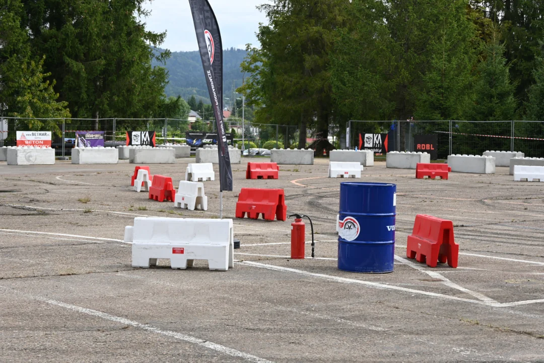 Sanok Drift Show