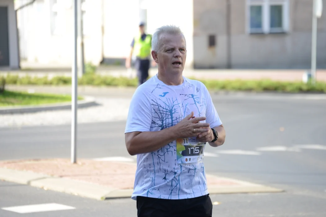 11. Stalowa Dycha im. Bogdana Dziuby w Stalowej Woli - zdjęcia z trasy