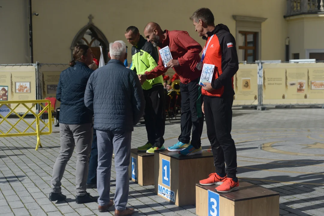 45. Bieg Nadwiślański im. Alfreda Freyera w Tarnobrzegu - dekoracje