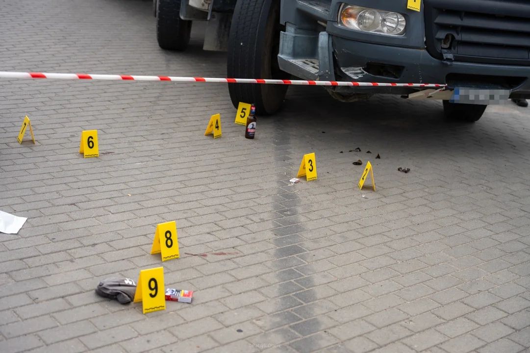 Wypadek w Zabłotcach