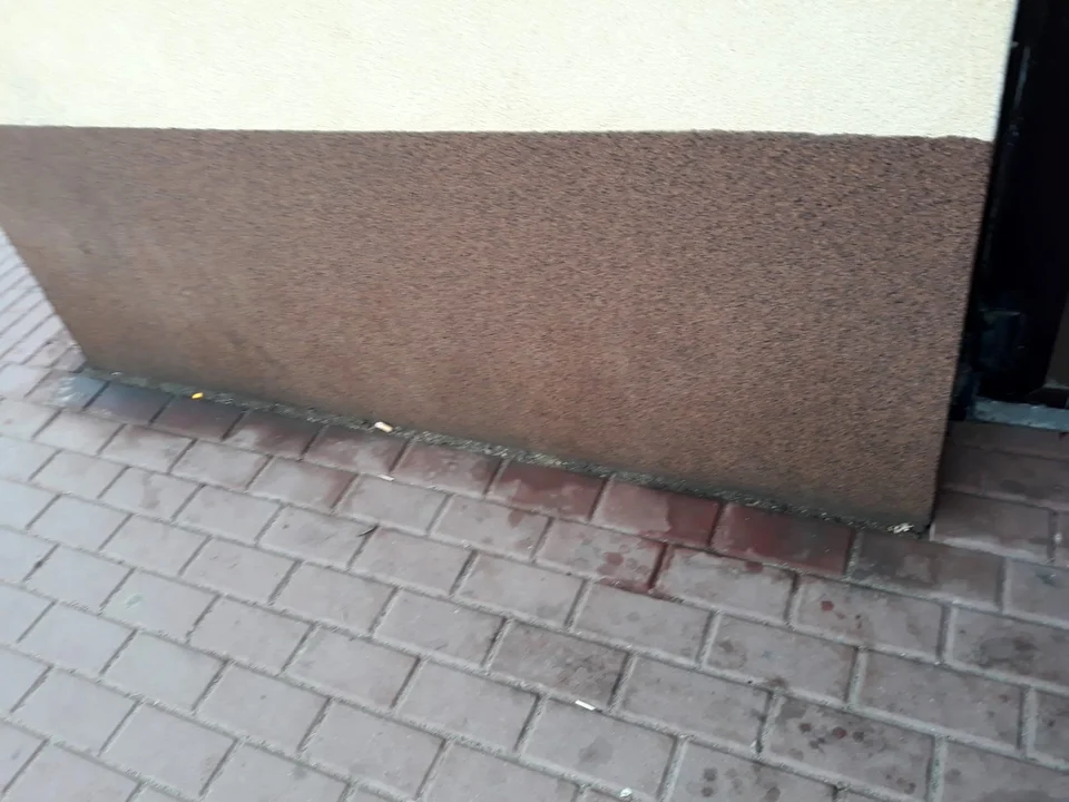 Śmierdzący problem na Wójtostwie