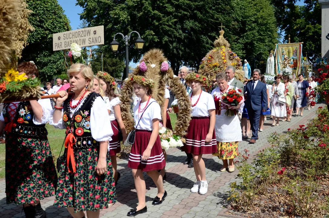 Odpust w Cmolasie 2022 - cztery dni uroczystości