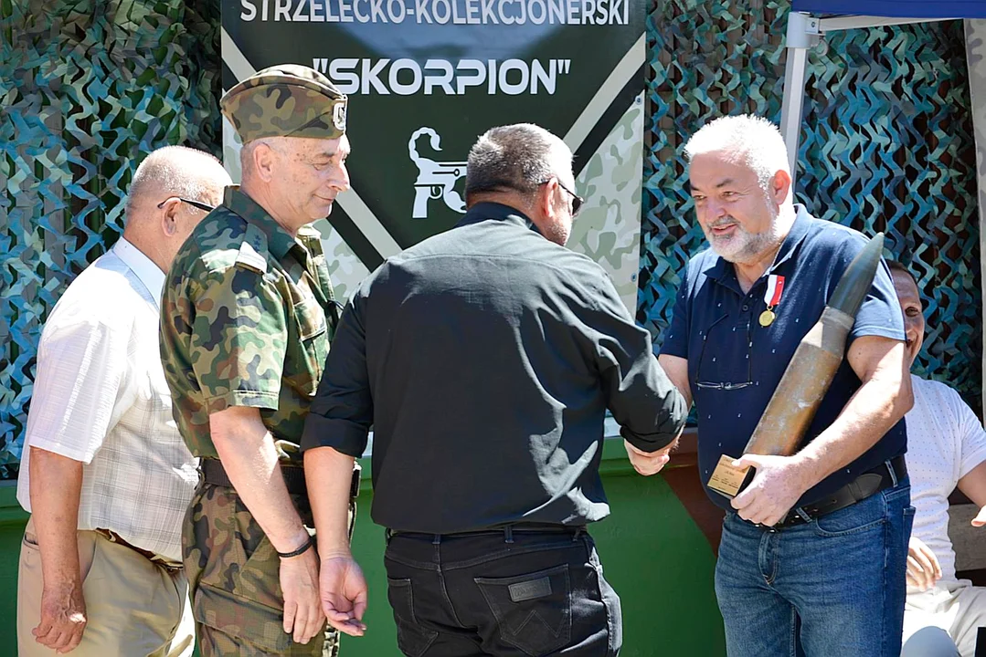 Klub Ogniomistrz LOK Mielec świętuje jubileusz