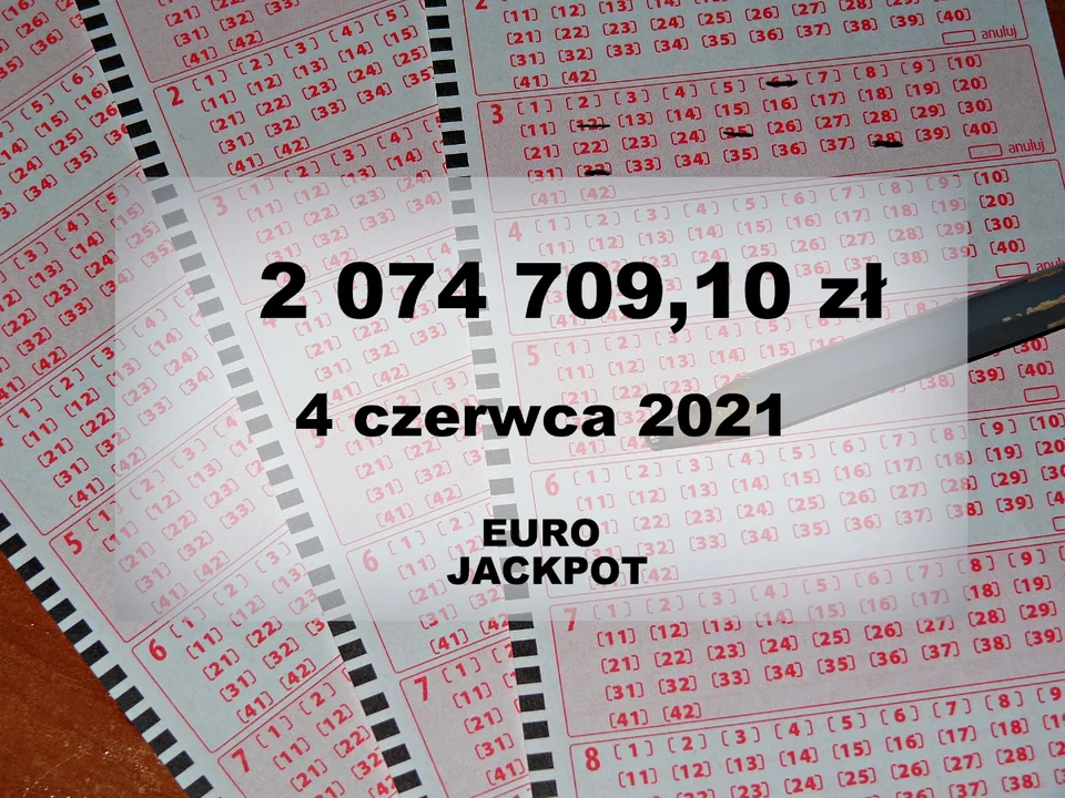 Najwyższe wygrane w lotto w Sanoku