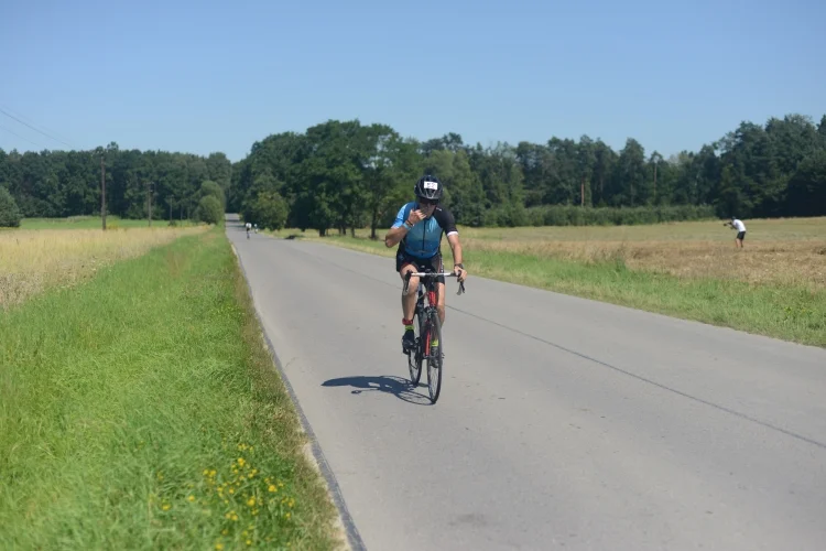III Triathlon im. Aleksandra Ładosia w Głogowie Małopolskim