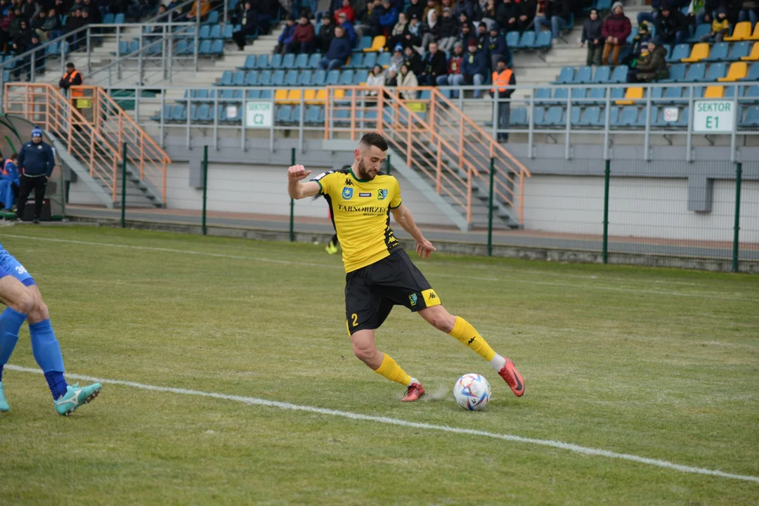 eWinner 2. Liga: Siarka Tarnobrzeg - Hutnik Kraków 1:1 - zdjęcia z meczu