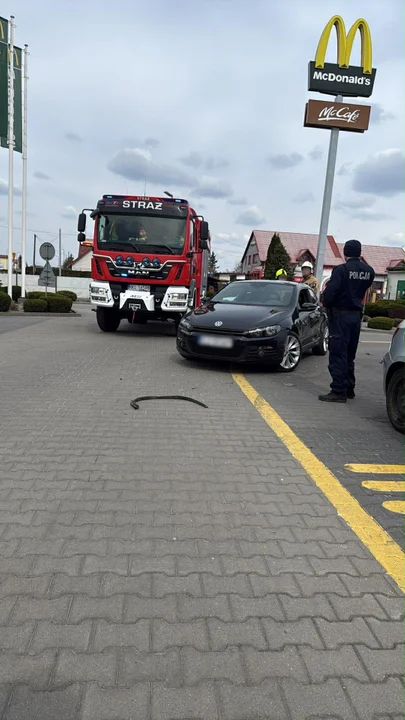 Kolizja Kolbuszowa [12.04.2026 r.]