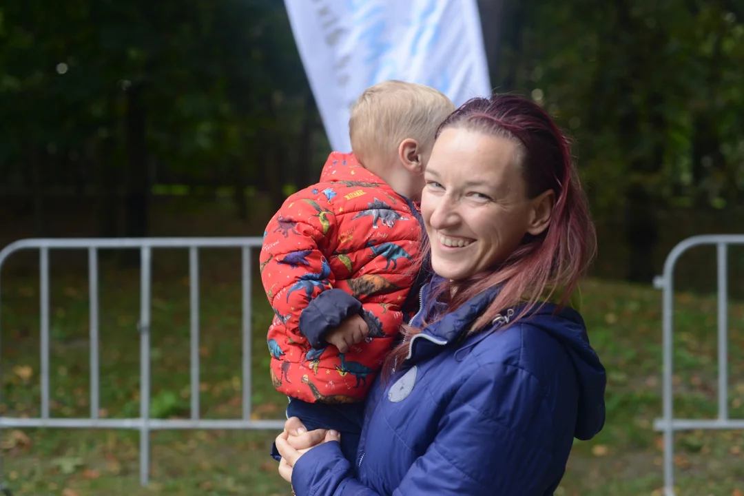 45. Bieg Nadwiślański im. Alfreda Freyera w Tarnobrzegu - biegi dziecięco-młodzieżowe