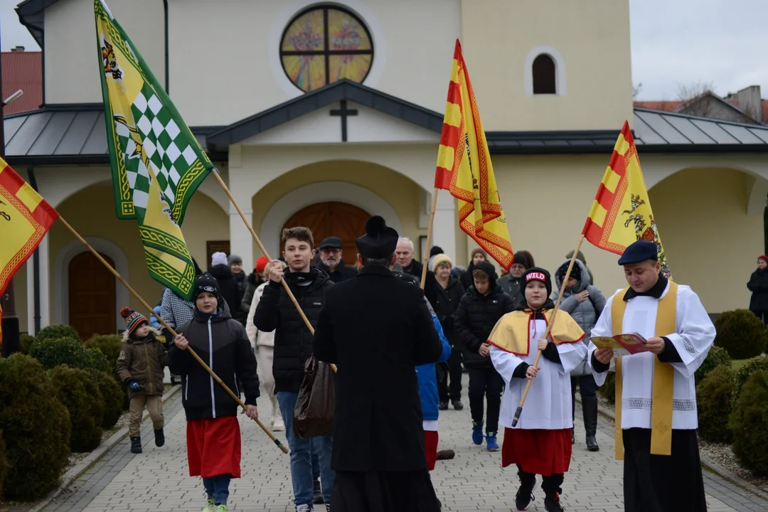 Orszak Trzech Króli w Tarnobrzegu