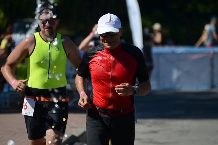 III Triathlon im. Aleksandra Ładosia w Głogowie Małopolskim - część 2