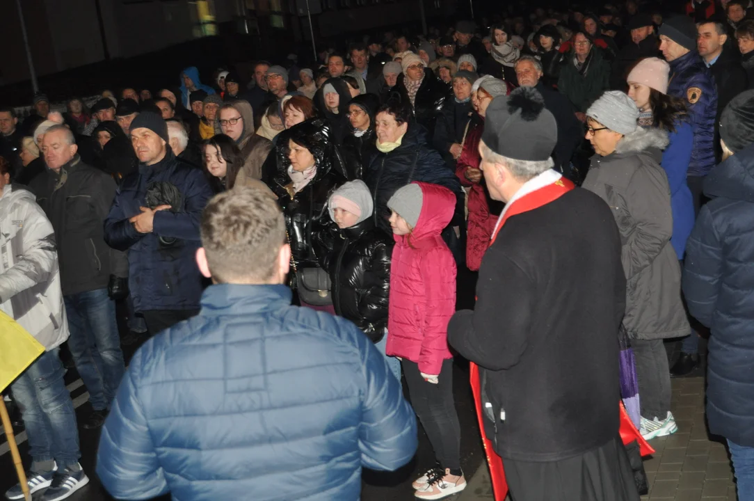 Parafia Przecław w jedności z Janem Pawłem II