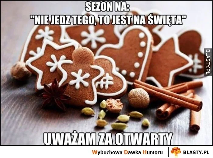 Memy na Święta Bożego Narodzenia