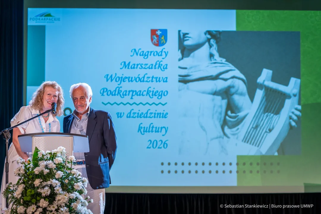 Nagrody Marszałka Województwa Podkarpackiego