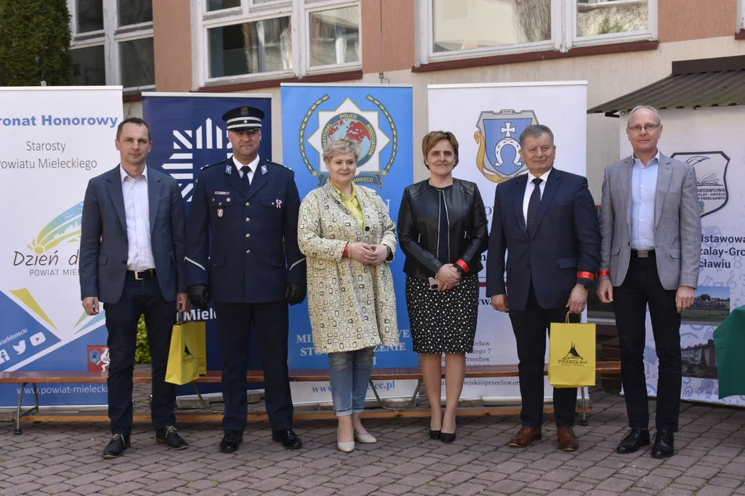 POWIATOWY FINAŁ OGÓLNOPOLSKIEGO TURNIEJU BEZPIECZEŃSTWA W RUCHU DROGOWYM