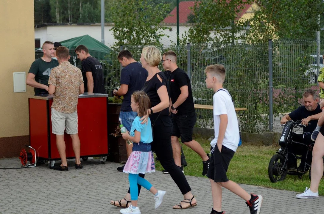 Tak bawili się mieszkańcy Brzostowej Góry