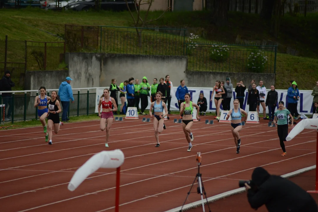 65. Otwarte Mistrzostwa Stalowej Woli w Lekkiej Atletyce