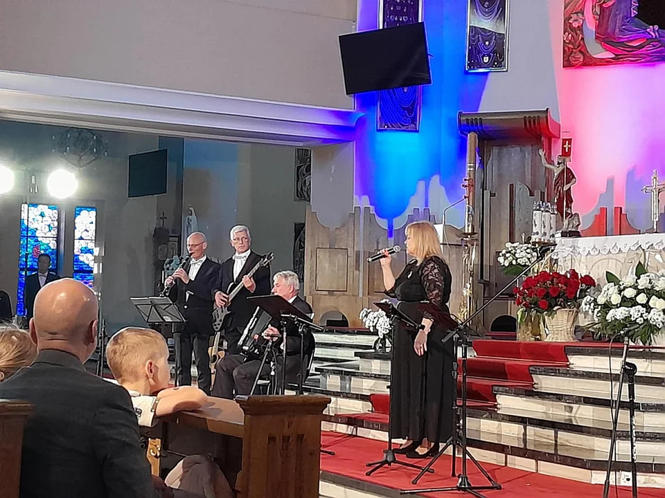 Koncert Pieśni Maryjnych w Mielcu