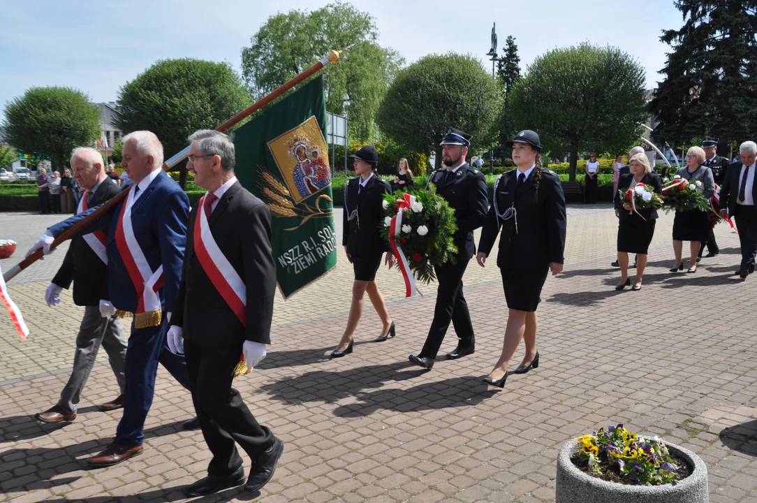 Radomyśl Wielki świętuje 3 Maja