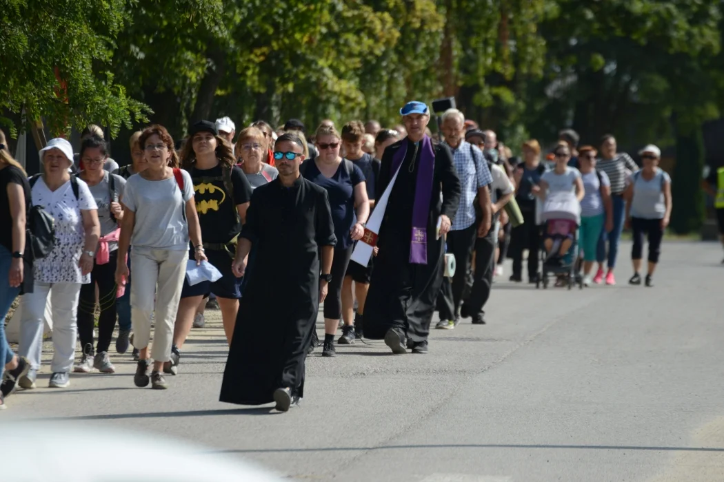 Pielgrzymka Biegowa, Piesza i Rowerowa z Tarnobrzega do Sulisławic