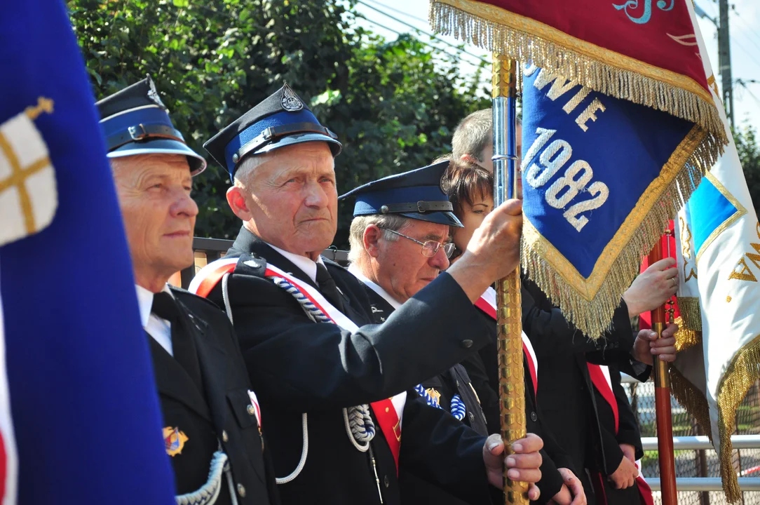 Obchody rocznic wrześniowych - Kolbuszowa 2016