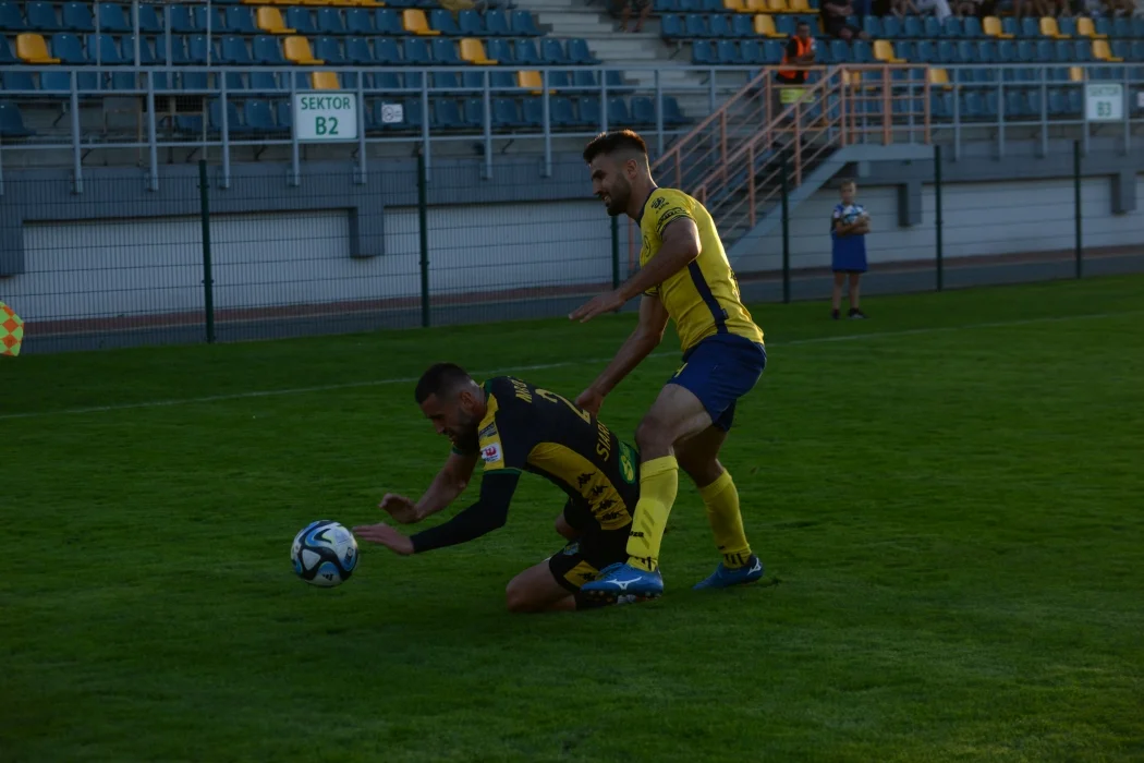 Trzecia liga, grupa 4: Siarka Tarnobrzeg - Avia Świdnik 2:1
