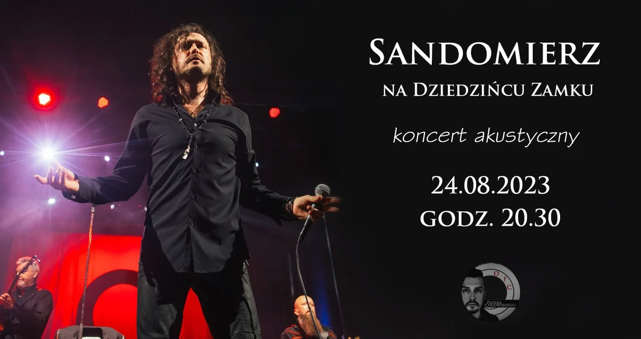 Imprezy na Podkarpaciu i w Sandomierzu - weekend 25-27 sierpnia