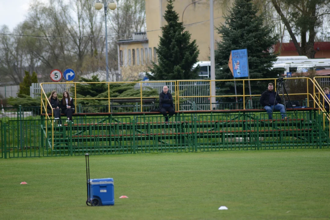 Centralna Liga Juniorów U-15: Siarka Tarnobrzeg - Stal Rzeszów