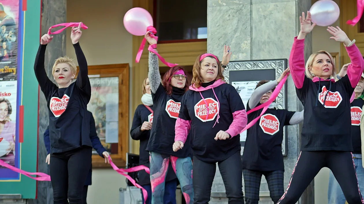 Nazywam się Miliard/ One Billion Rising w Mielcu 2022