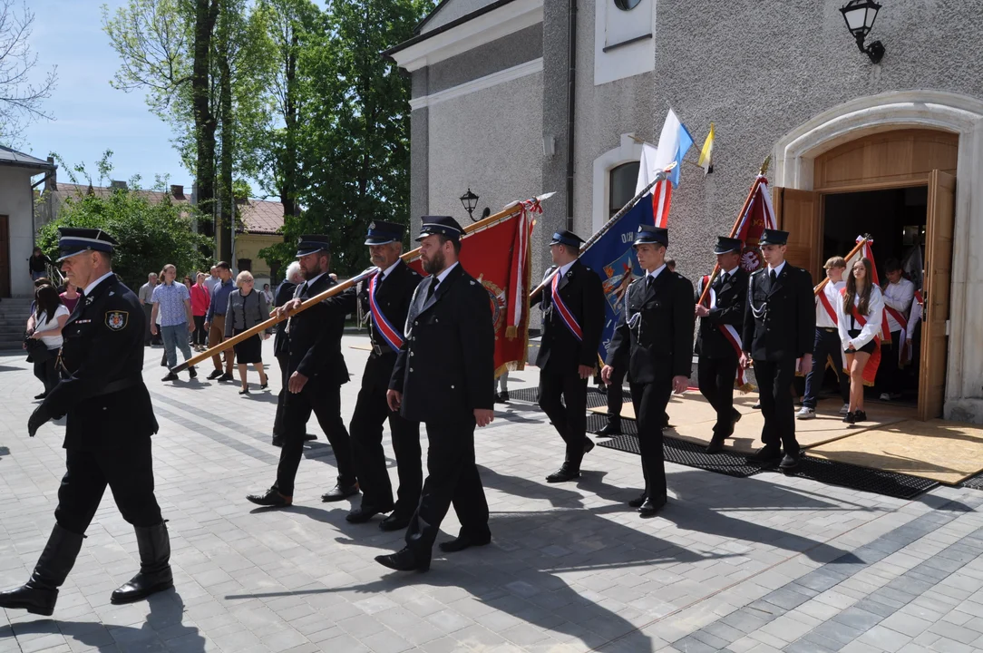 Radomyśl Wielki świętuje 3 Maja