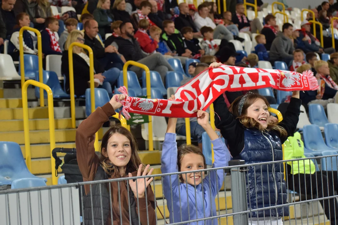 Polska vs. Malta. Wielkie piłkarskie święto w Mielcu! Cały stadion biało-czerwonych kibiców [ZDJĘCIA] - Zdjęcie główne