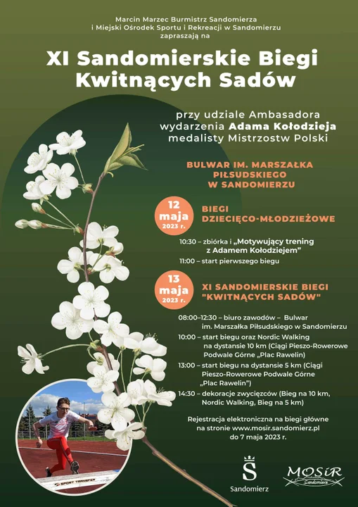 Weekend w Sandomierzu - mnóstwo atrakcji i ciekawych imprez - 12-14 maja