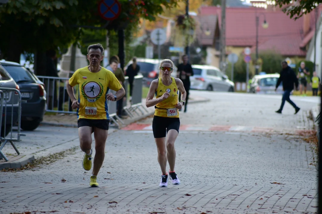 44. Bieg Nadwiślański Baranów Sandomierski - Tarnobrzeg - zdjęcia z biegu głównego