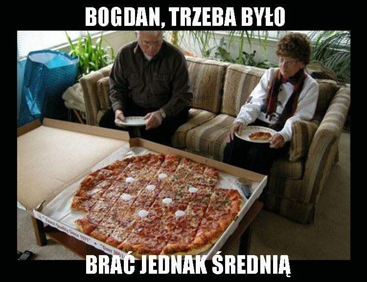 Międzynarodowy Dzień Pizzy - zobaczcie najlepsze memy