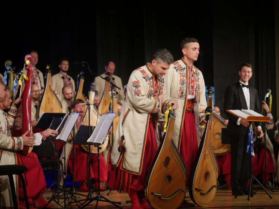 Narodowa Orkiestra Bandurzystów Ukrainy